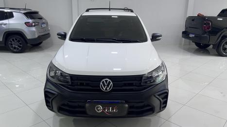 VOLKSWAGEN Saveiro 1.6 16V FLEX MSI ROBUST CABINE SIMPLES, Foto 3