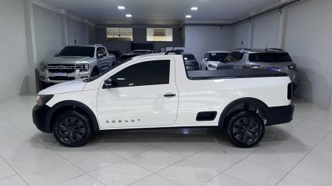 VOLKSWAGEN Saveiro 1.6 16V FLEX MSI ROBUST CABINE SIMPLES, Foto 4