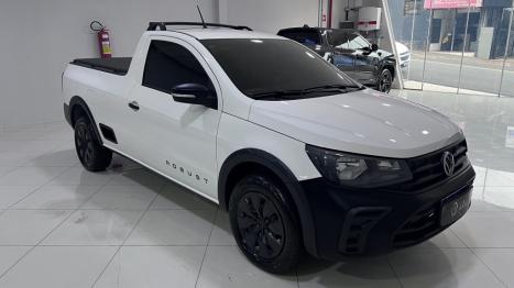 VOLKSWAGEN Saveiro 1.6 16V FLEX MSI ROBUST CABINE SIMPLES, Foto 12