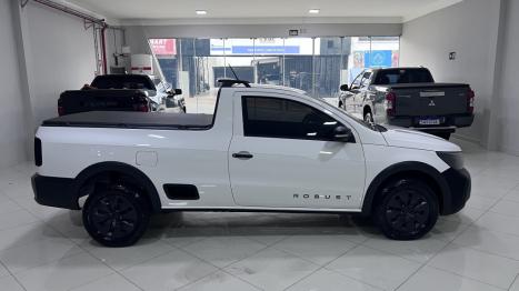 VOLKSWAGEN Saveiro 1.6 16V FLEX MSI ROBUST CABINE SIMPLES, Foto 14