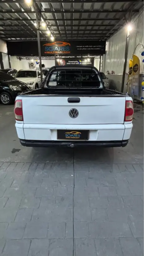 VOLKSWAGEN Saveiro 1.6 G4 SURF FLEX, Foto 5