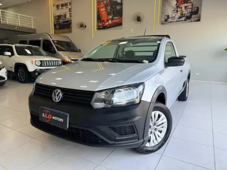 VOLKSWAGEN Saveiro 1.6 16V FLEX MSI ROBUST CABINE SIMPLES, Foto 1
