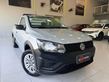 VOLKSWAGEN Saveiro 1.6 16V FLEX MSI ROBUST CABINE SIMPLES, Foto 2