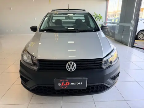 VOLKSWAGEN Saveiro 1.6 16V FLEX MSI ROBUST CABINE SIMPLES, Foto 3