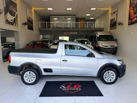 VOLKSWAGEN Saveiro 1.6 16V FLEX MSI ROBUST CABINE SIMPLES, Foto 5