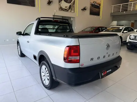 VOLKSWAGEN Saveiro 1.6 16V FLEX MSI ROBUST CABINE SIMPLES, Foto 7