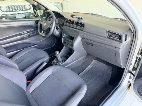 VOLKSWAGEN Saveiro 1.6 16V FLEX MSI ROBUST CABINE SIMPLES, Foto 11