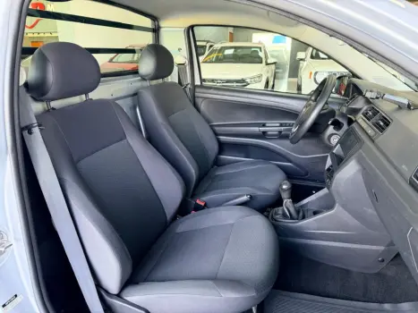 VOLKSWAGEN Saveiro 1.6 16V FLEX MSI ROBUST CABINE SIMPLES, Foto 12