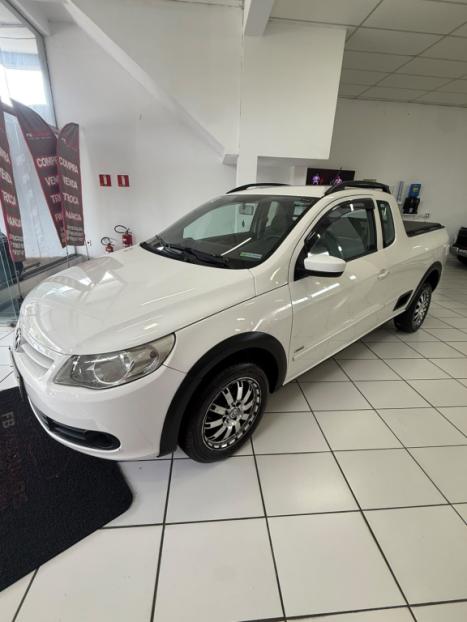 VOLKSWAGEN Saveiro 1.6 G5 TREND CABINE ESTENDIDA FLEX, Foto 2