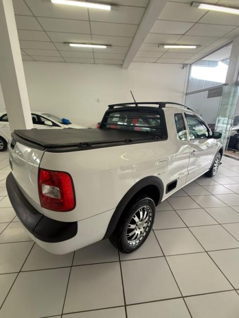 VOLKSWAGEN Saveiro 1.6 G5 TREND CABINE ESTENDIDA FLEX, Foto 3