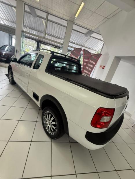VOLKSWAGEN Saveiro 1.6 G5 TREND CABINE ESTENDIDA FLEX, Foto 9