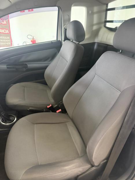 VOLKSWAGEN Saveiro 1.6 G5 TREND CABINE ESTENDIDA FLEX, Foto 11