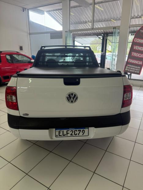VOLKSWAGEN Saveiro 1.6 G5 TREND CABINE ESTENDIDA FLEX, Foto 12