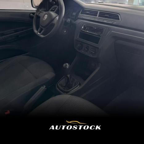 VOLKSWAGEN Saveiro 1.6 FLEX MSI ROBUST CABINE SIMPLES, Foto 2