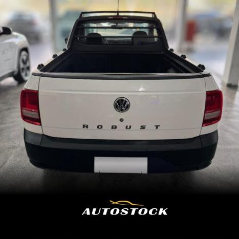 VOLKSWAGEN Saveiro 1.6 FLEX MSI ROBUST CABINE SIMPLES, Foto 3