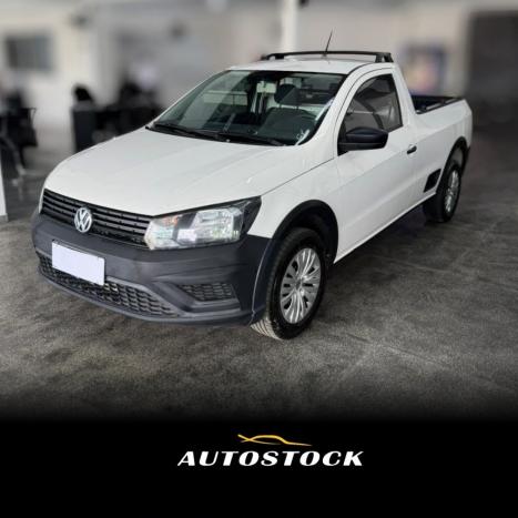 VOLKSWAGEN Saveiro 1.6 FLEX MSI ROBUST CABINE SIMPLES, Foto 4