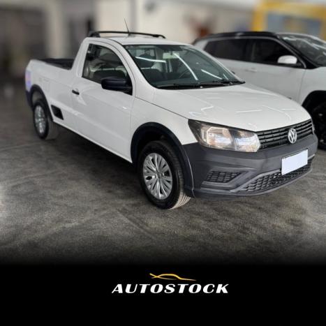 VOLKSWAGEN Saveiro 1.6 FLEX MSI ROBUST CABINE SIMPLES, Foto 5