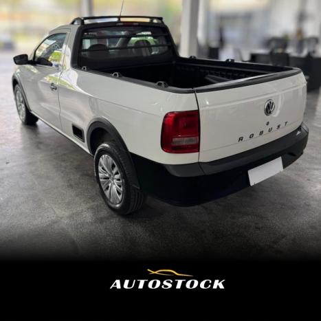 VOLKSWAGEN Saveiro 1.6 FLEX MSI ROBUST CABINE SIMPLES, Foto 6