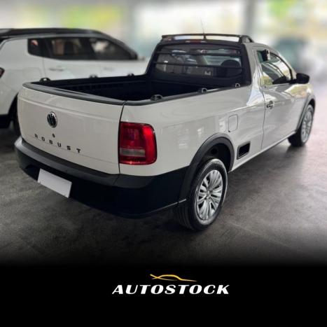 VOLKSWAGEN Saveiro 1.6 FLEX MSI ROBUST CABINE SIMPLES, Foto 7