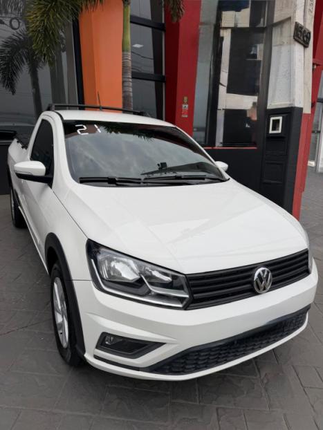 VOLKSWAGEN Saveiro 1.6 16V FLEX MSI TRENDLINE CABINE SIMPLES, Foto 3