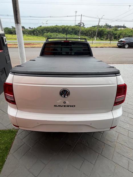 VOLKSWAGEN Saveiro 1.6 16V FLEX MSI TRENDLINE CABINE SIMPLES, Foto 4