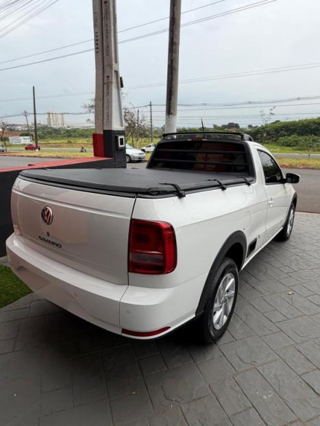 VOLKSWAGEN Saveiro 1.6 16V FLEX MSI TRENDLINE CABINE SIMPLES, Foto 5