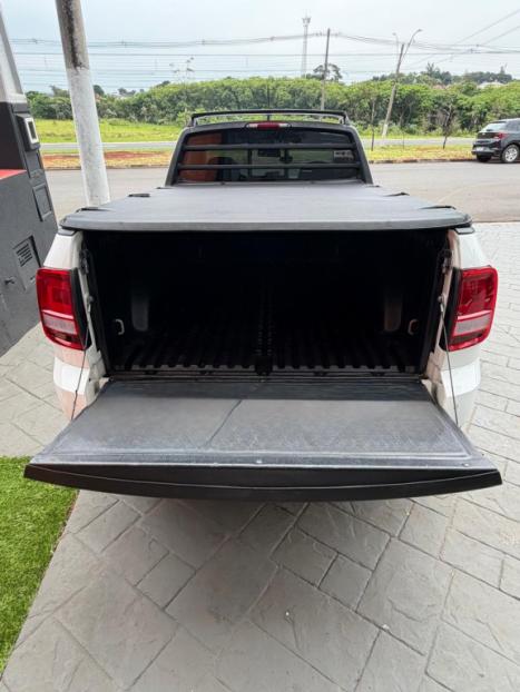VOLKSWAGEN Saveiro 1.6 16V FLEX MSI TRENDLINE CABINE SIMPLES, Foto 6