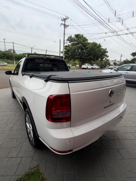 VOLKSWAGEN Saveiro 1.6 16V FLEX MSI TRENDLINE CABINE SIMPLES, Foto 7
