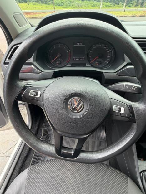 VOLKSWAGEN Saveiro 1.6 16V FLEX MSI TRENDLINE CABINE SIMPLES, Foto 8