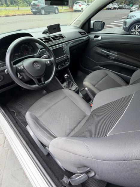 VOLKSWAGEN Saveiro 1.6 16V FLEX MSI TRENDLINE CABINE SIMPLES, Foto 9