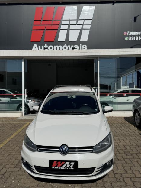 VOLKSWAGEN Space Fox 1.6 4P FLEX I-MOTION AUTOMATIZADO, Foto 2