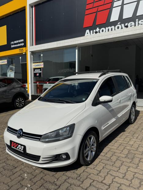 VOLKSWAGEN Space Fox 1.6 4P FLEX I-MOTION AUTOMATIZADO, Foto 3