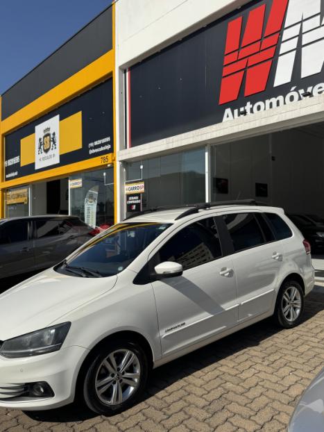 VOLKSWAGEN Space Fox 1.6 4P FLEX I-MOTION AUTOMATIZADO, Foto 4