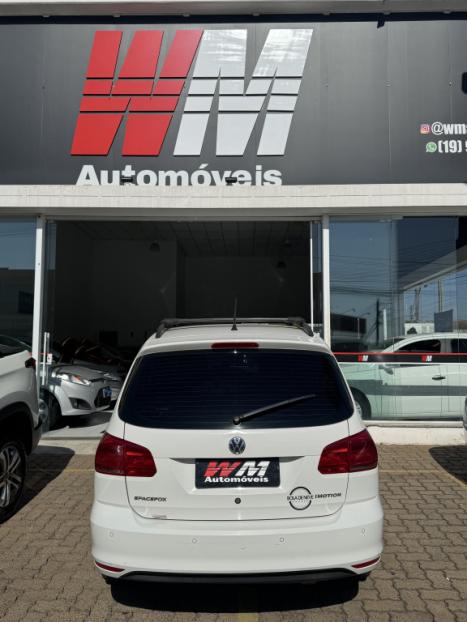 VOLKSWAGEN Space Fox 1.6 4P FLEX I-MOTION AUTOMATIZADO, Foto 6