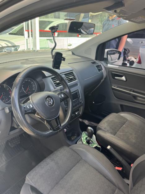VOLKSWAGEN Space Fox 1.6 4P FLEX I-MOTION AUTOMATIZADO, Foto 8