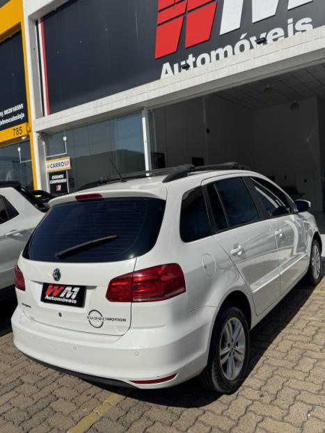 VOLKSWAGEN Space Fox 1.6 4P FLEX I-MOTION AUTOMATIZADO, Foto 10