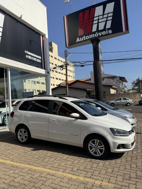 VOLKSWAGEN Space Fox 1.6 4P FLEX I-MOTION AUTOMATIZADO, Foto 11