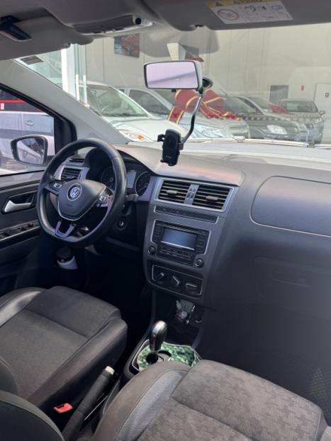 VOLKSWAGEN Space Fox 1.6 4P FLEX I-MOTION AUTOMATIZADO, Foto 12