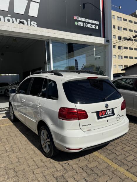 VOLKSWAGEN Space Fox 1.6 4P FLEX I-MOTION AUTOMATIZADO, Foto 13