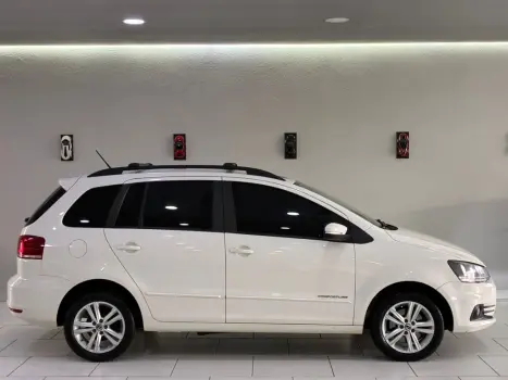 VOLKSWAGEN Space Fox 1.6 4P FLEX I-MOTION AUTOMATIZADO, Foto 4