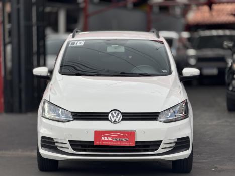 VOLKSWAGEN Space Fox 1.6 4P FLEX TREND, Foto 3