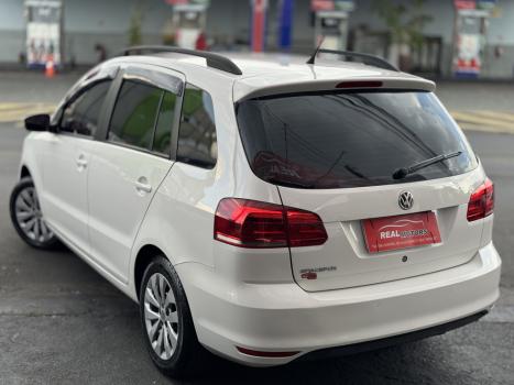 VOLKSWAGEN Space Fox 1.6 4P FLEX TREND, Foto 4