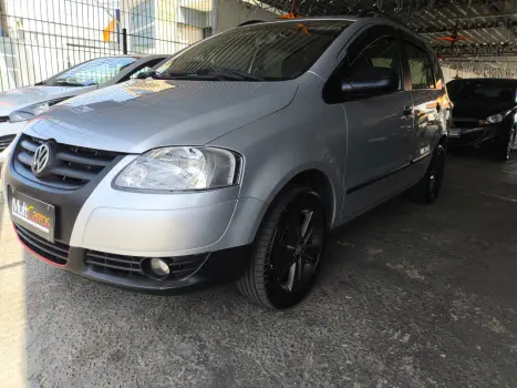 VOLKSWAGEN Space Fox 1.6 4P FLEX, Foto 10