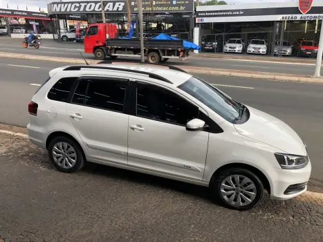 VOLKSWAGEN Space Fox 1.6 4P FLEX I-TREND, Foto 5