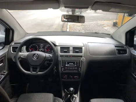 VOLKSWAGEN Space Fox 1.6 4P FLEX I-TREND, Foto 11