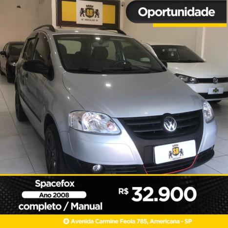 VOLKSWAGEN Space Fox 1.6 4P FLEX, Foto 1