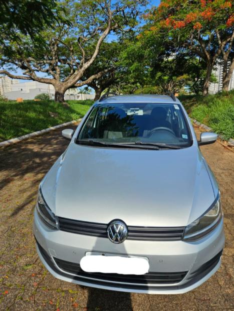 VOLKSWAGEN Space Fox 1.6 4P FLEX I-MOTION AUTOMATIZADO, Foto 2