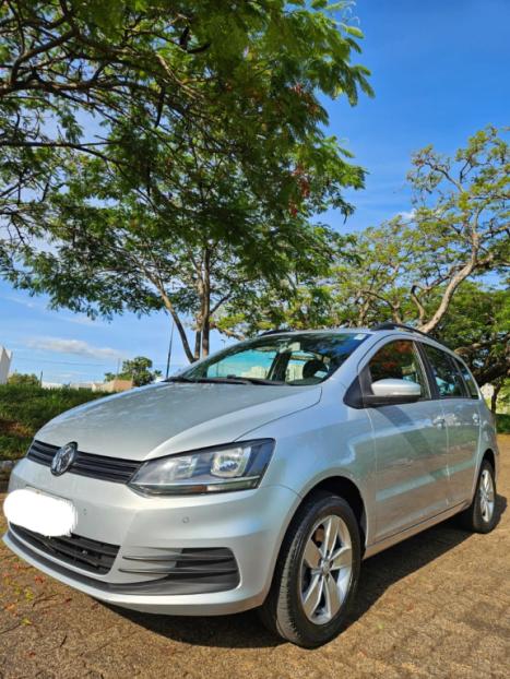 VOLKSWAGEN Space Fox 1.6 4P FLEX I-MOTION AUTOMATIZADO, Foto 3