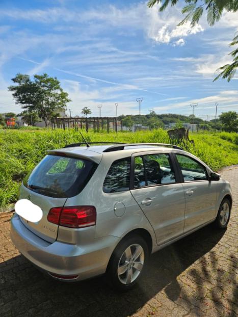 VOLKSWAGEN Space Fox 1.6 4P FLEX I-MOTION AUTOMATIZADO, Foto 4