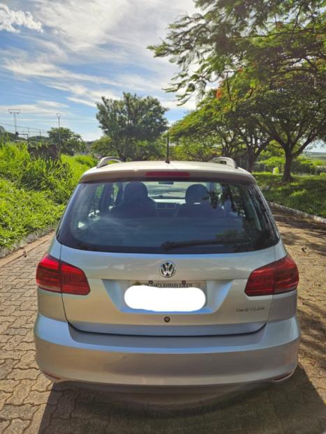VOLKSWAGEN Space Fox 1.6 4P FLEX I-MOTION AUTOMATIZADO, Foto 5